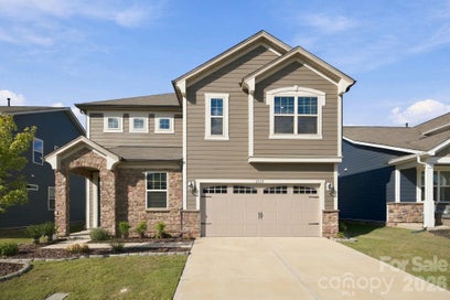 2538 Tillman Street Monroe NC 28112