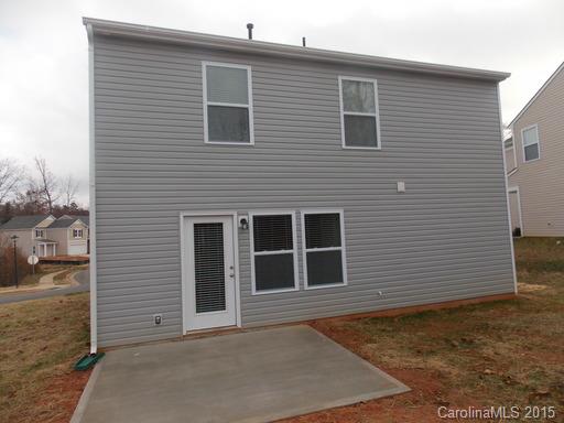 Kelly Woods - Residential Lease