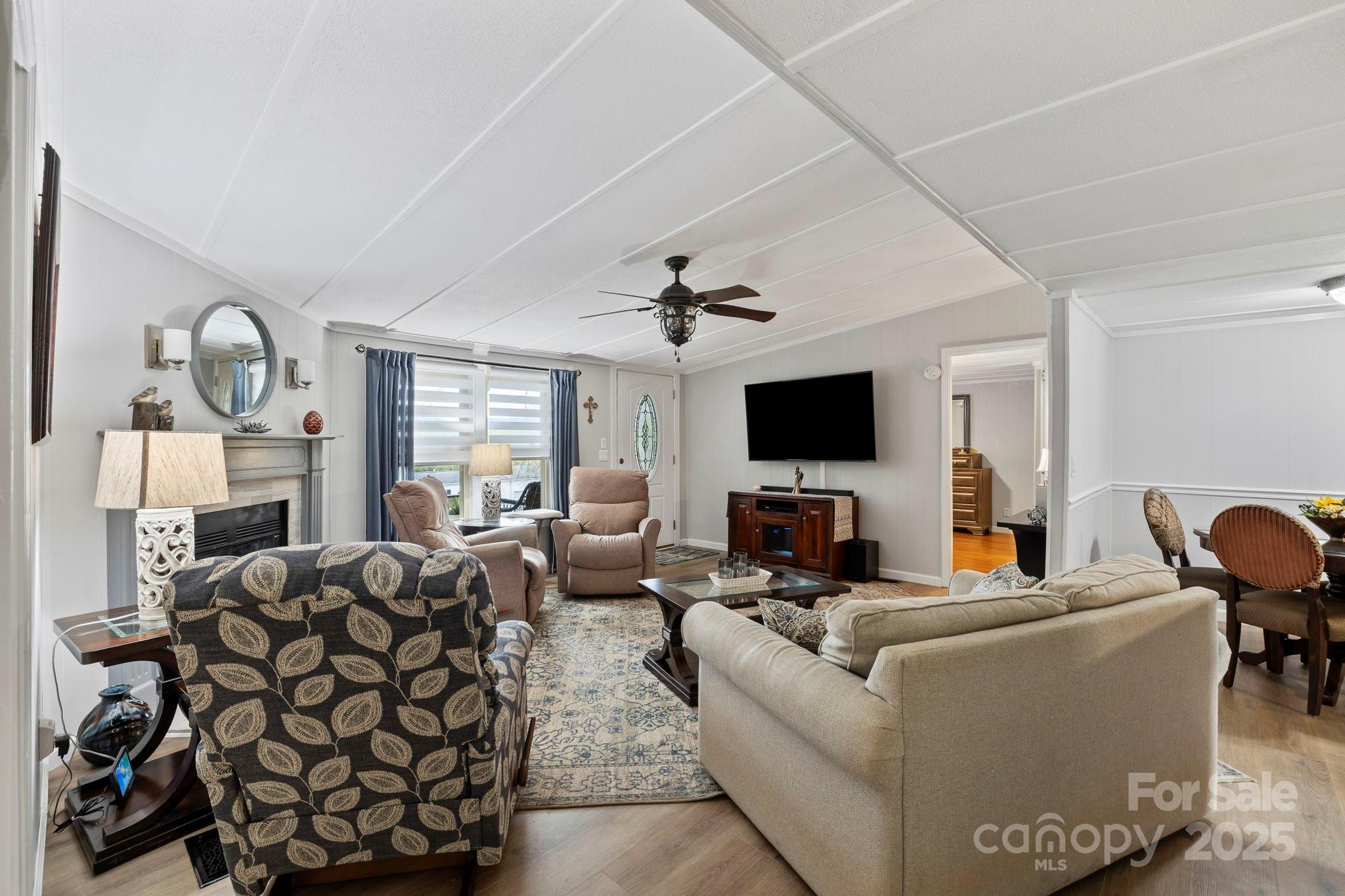 Mountain Shadows - Residential