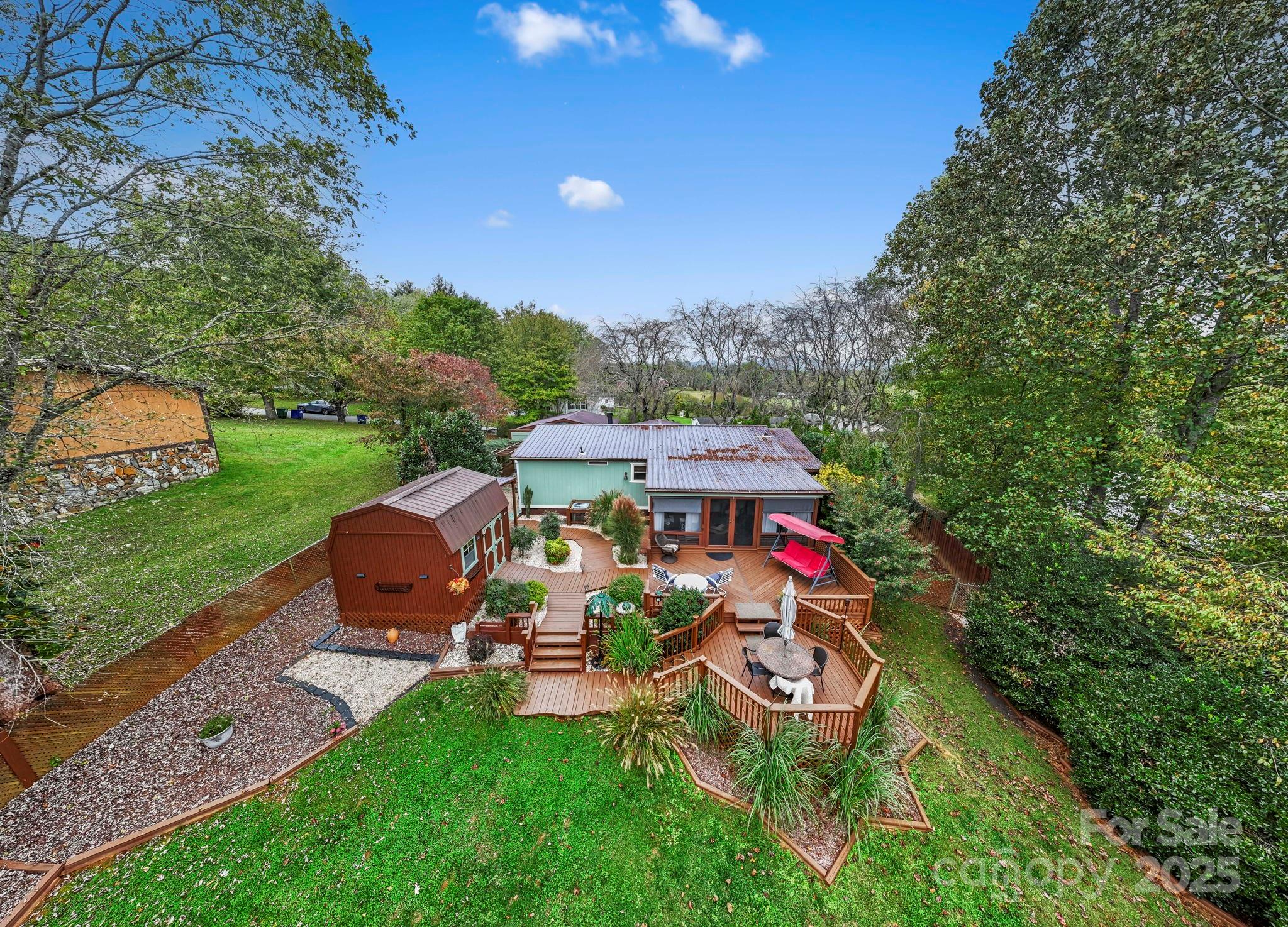 Mountain Shadows - Residential