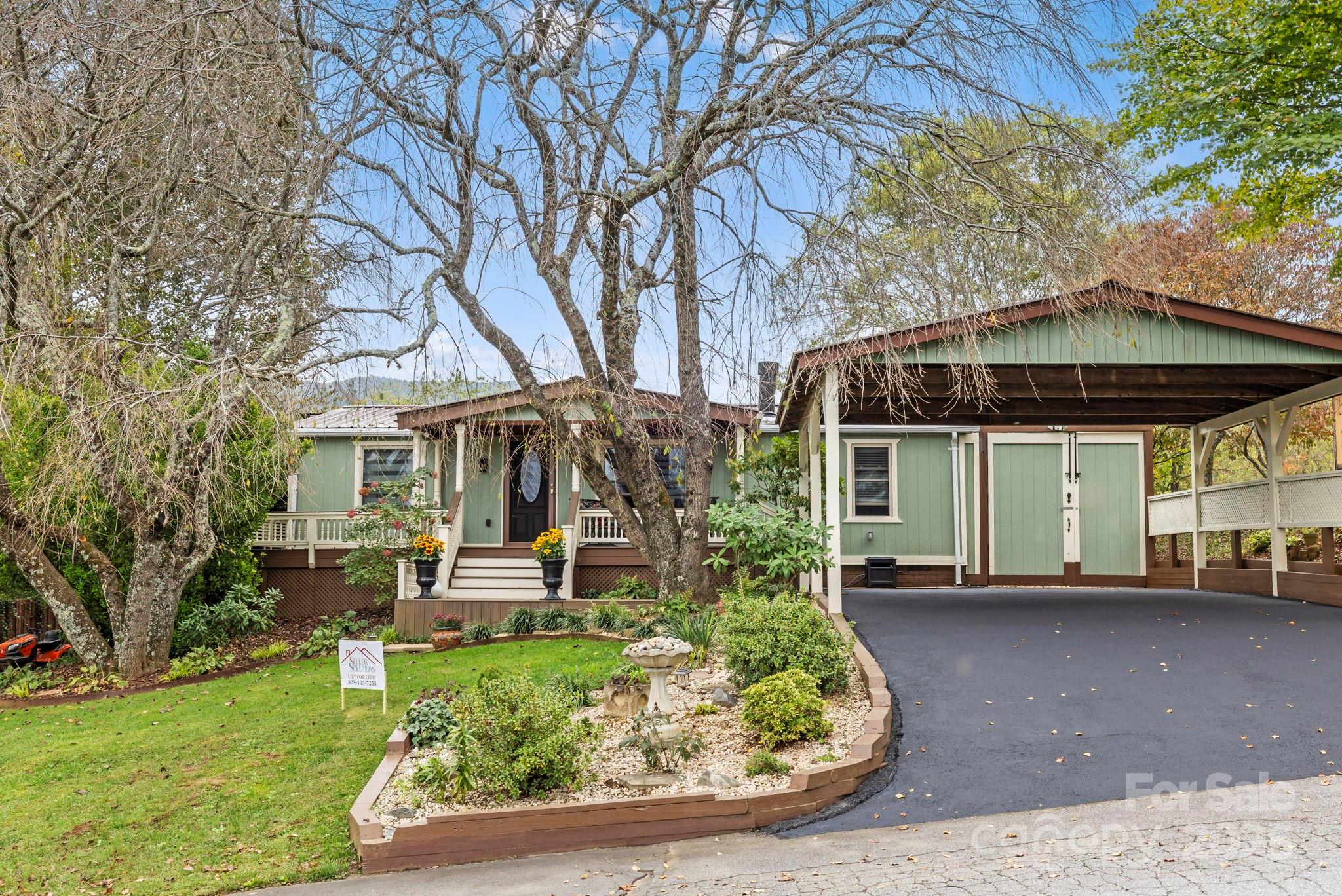 Mountain Shadows - Residential