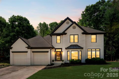 Photo of 5638 Rocky Trail Court, Charlotte, NC 28270 (MLS # 4368860)