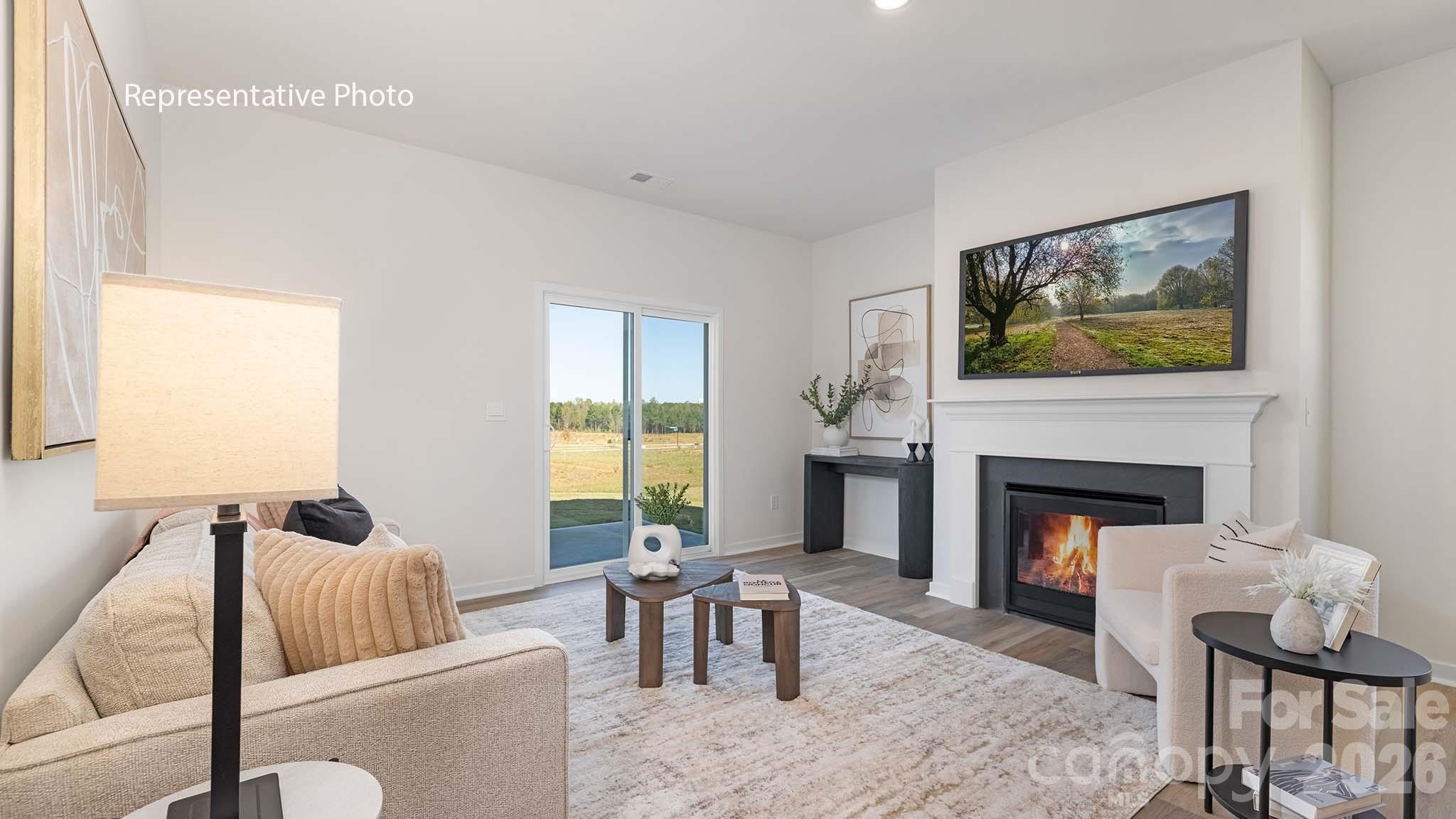 2801 Frances View Lane