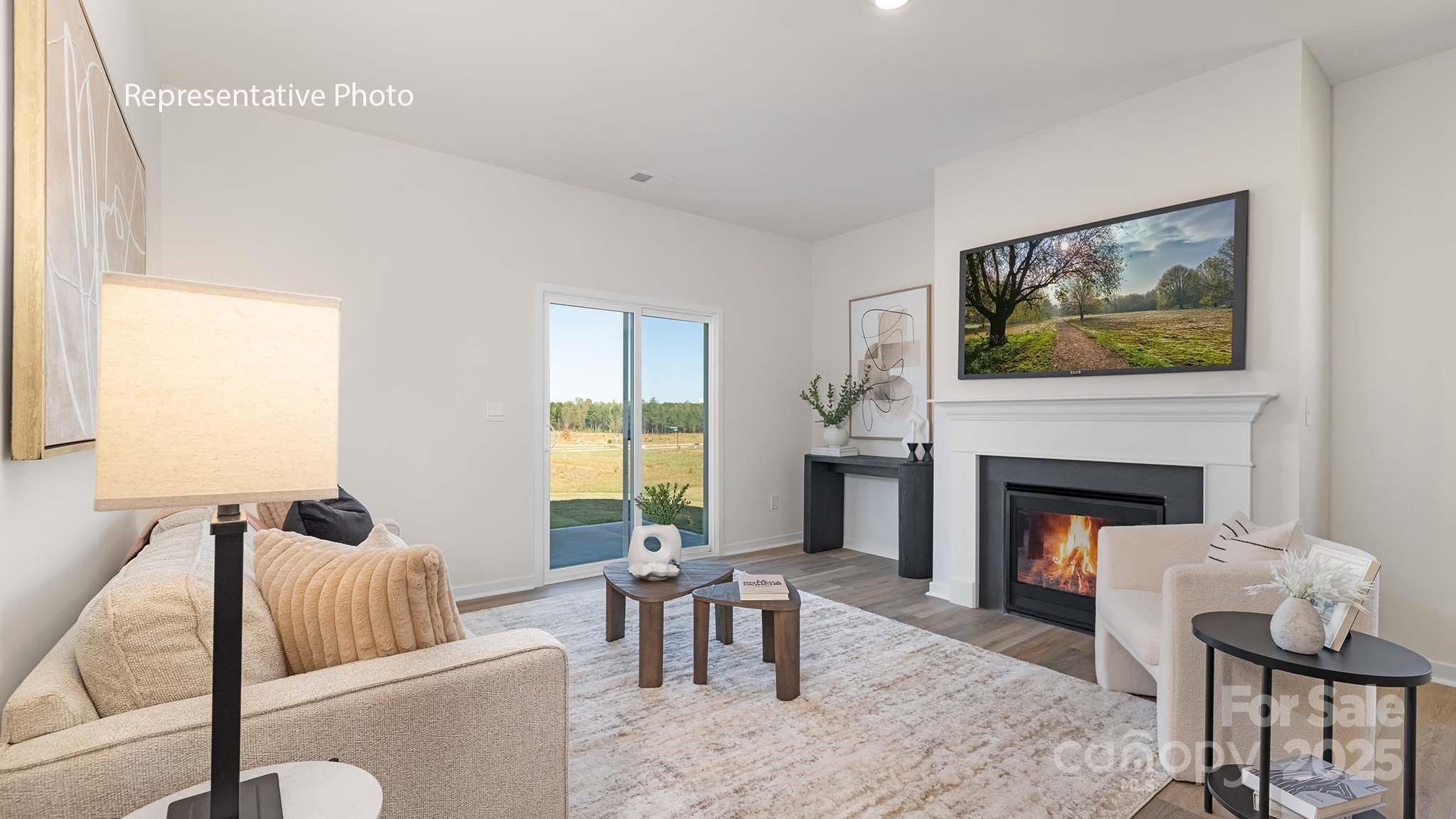 2801 Frances View Lane