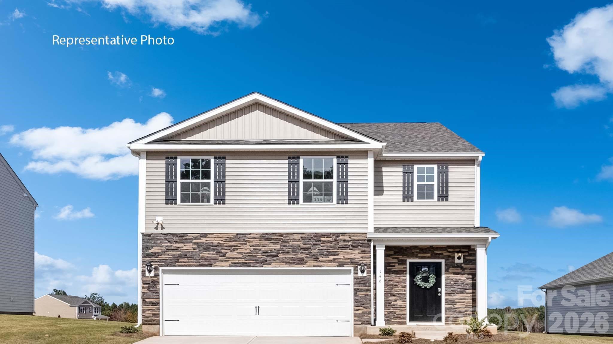 Clark Creek Landing - Residential