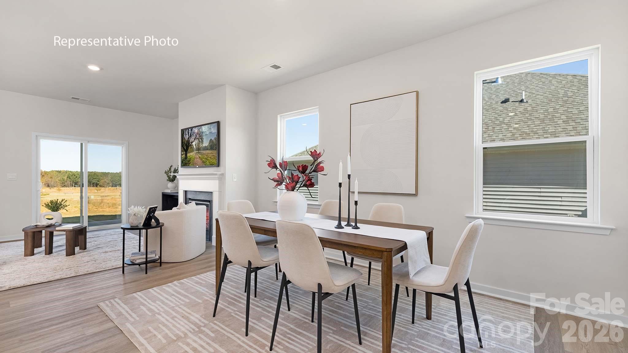 Clark Creek Landing - Residential