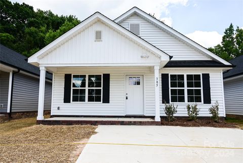 A home in Salisbury