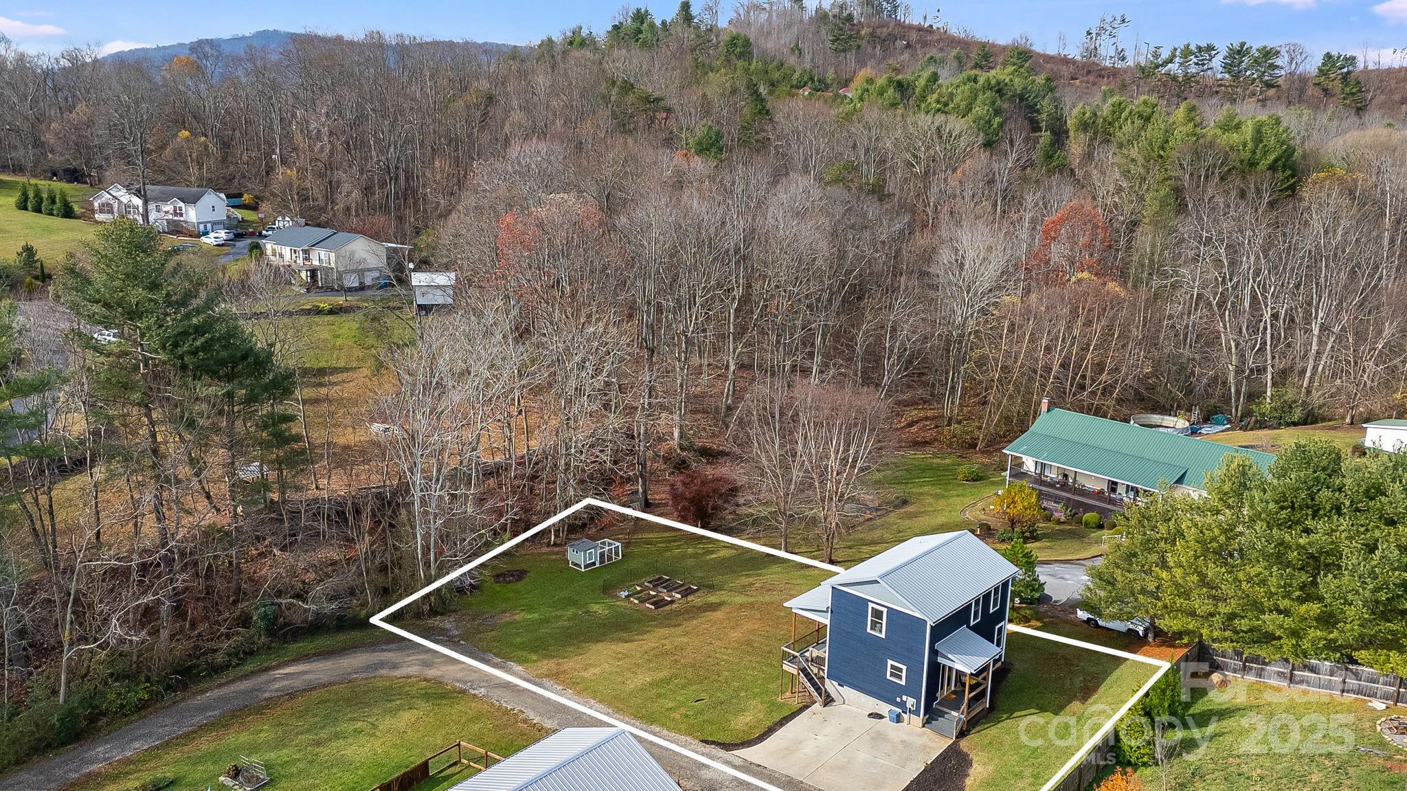 122 Mae Carver Drive