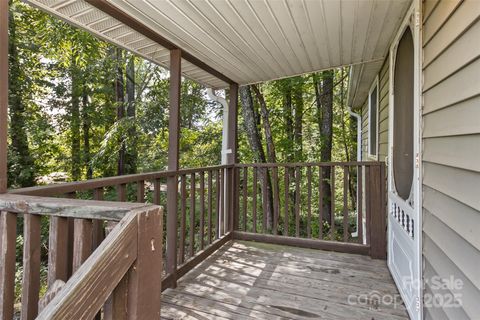 A home in Hendersonville