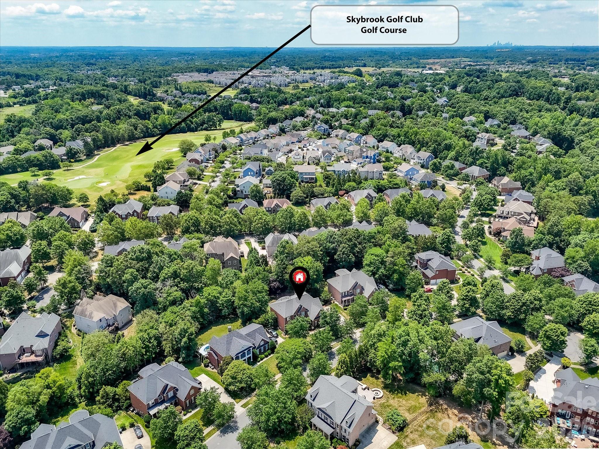 515 Three Greens Drive