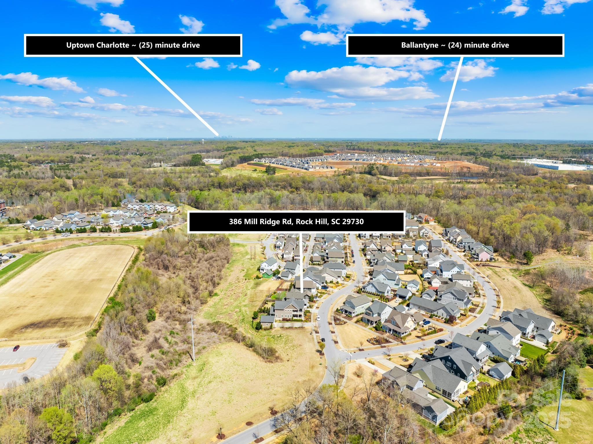 Riverwalk - Residential