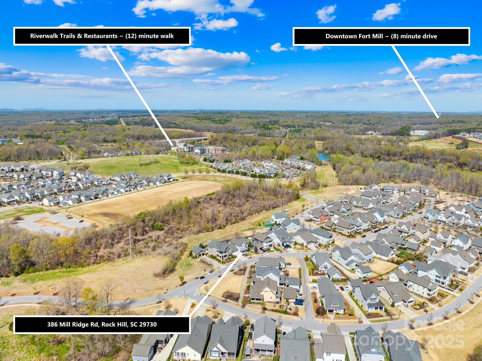 Riverwalk - Residential