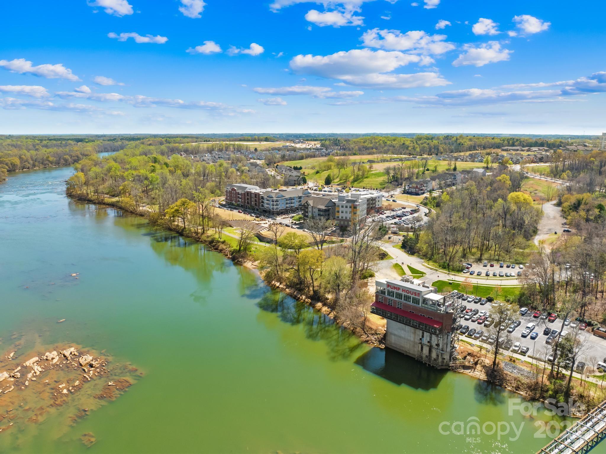 Riverwalk - Residential