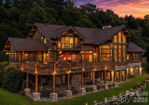 Photo of 135 Potato Branch Road, Leicester, NC 28748 (MLS # 4415427)