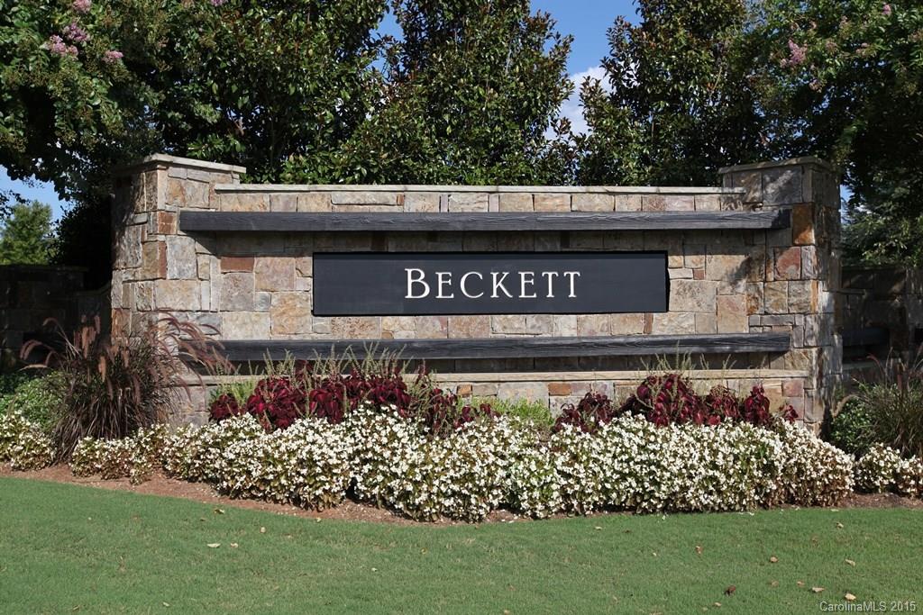 Beckett - Residential