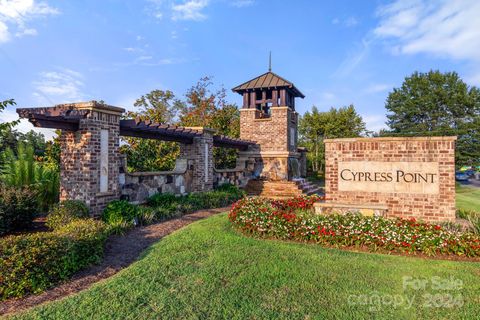 A home in Lake Wylie