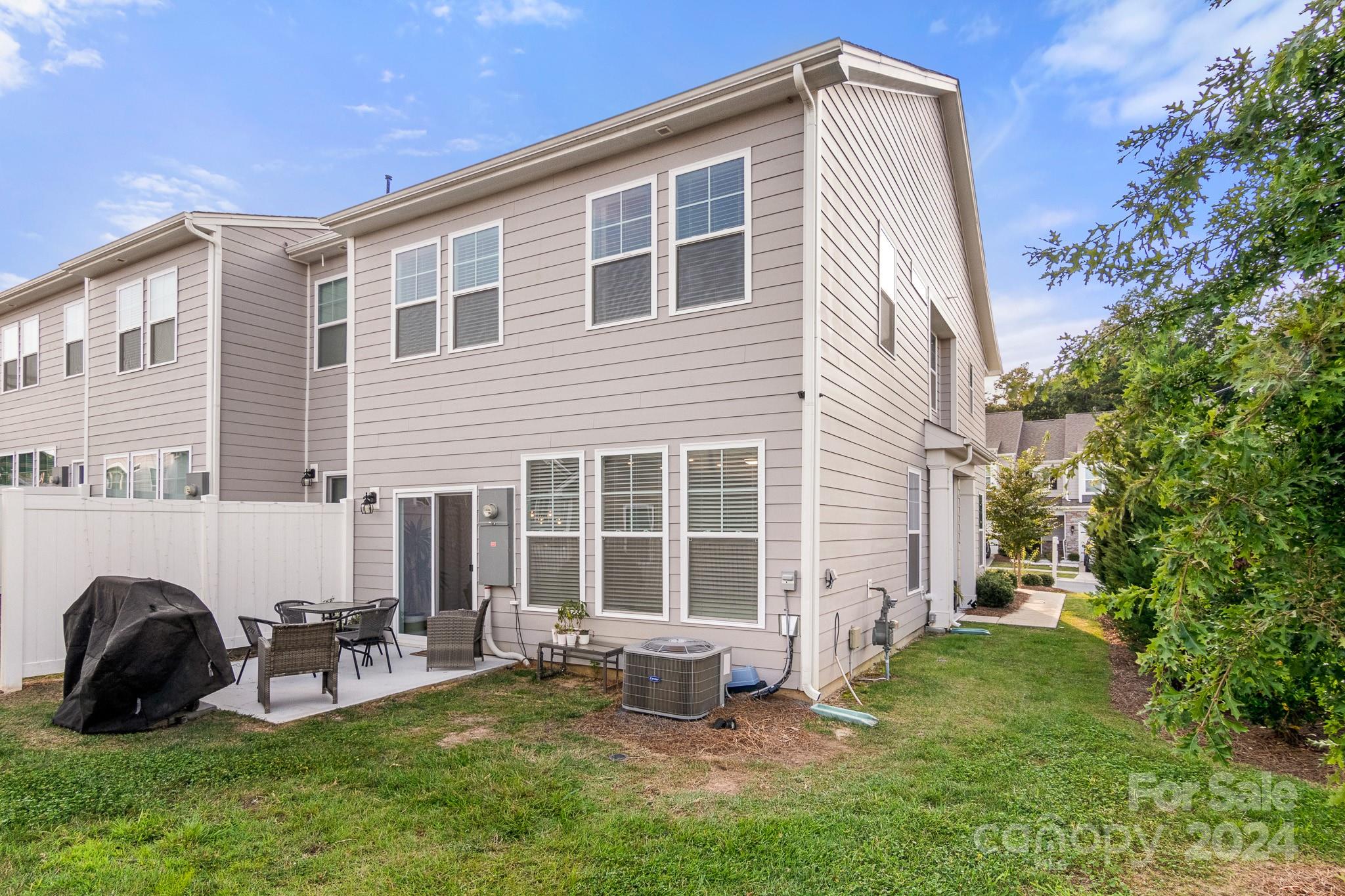 The Village At Ivy Ridge - Residential