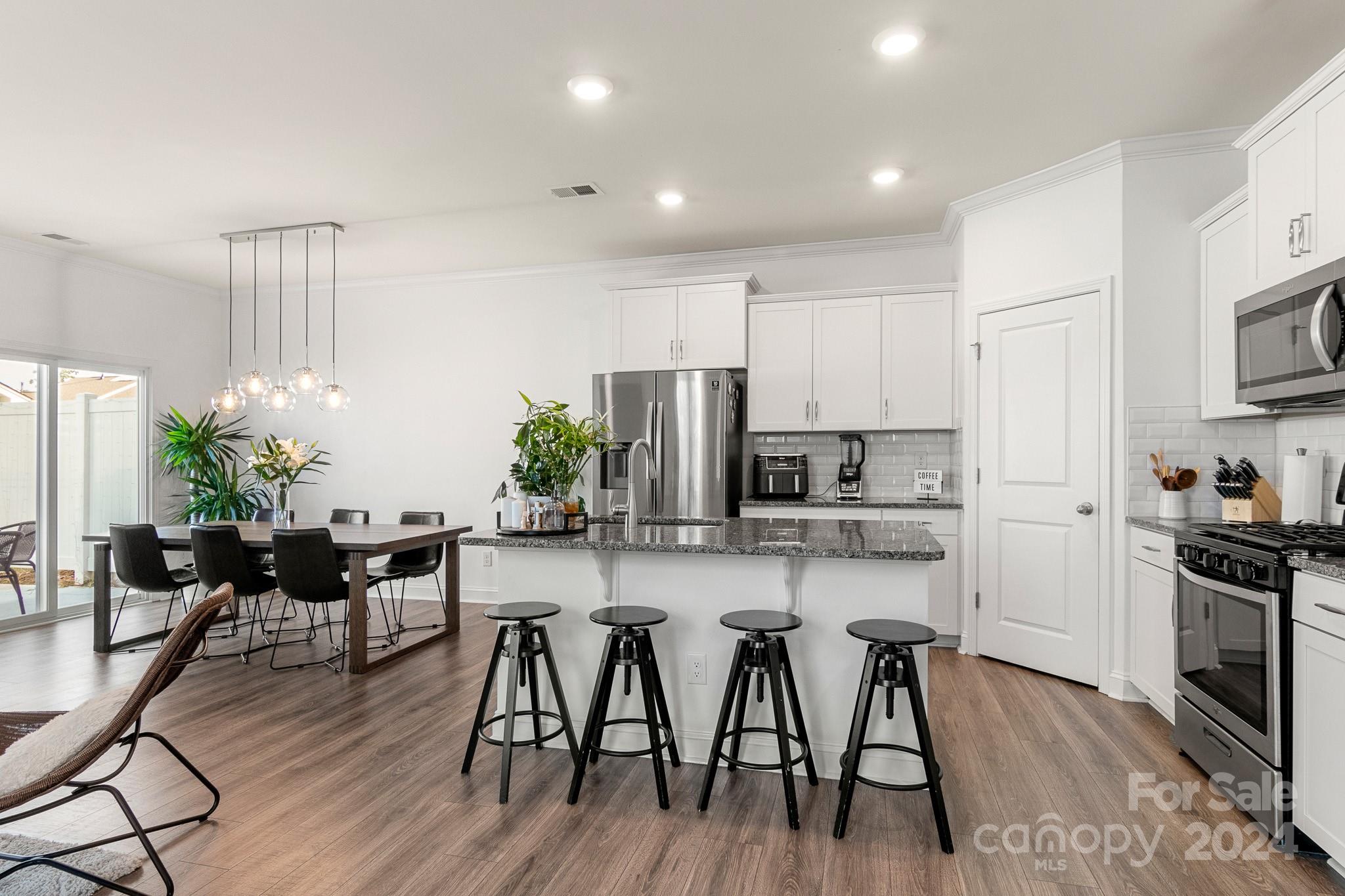 The Village At Ivy Ridge - Residential