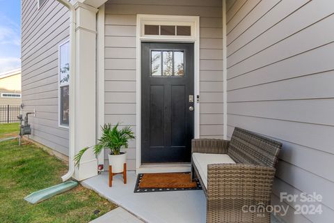 A home in Lake Wylie