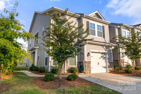 A home in Lake Wylie