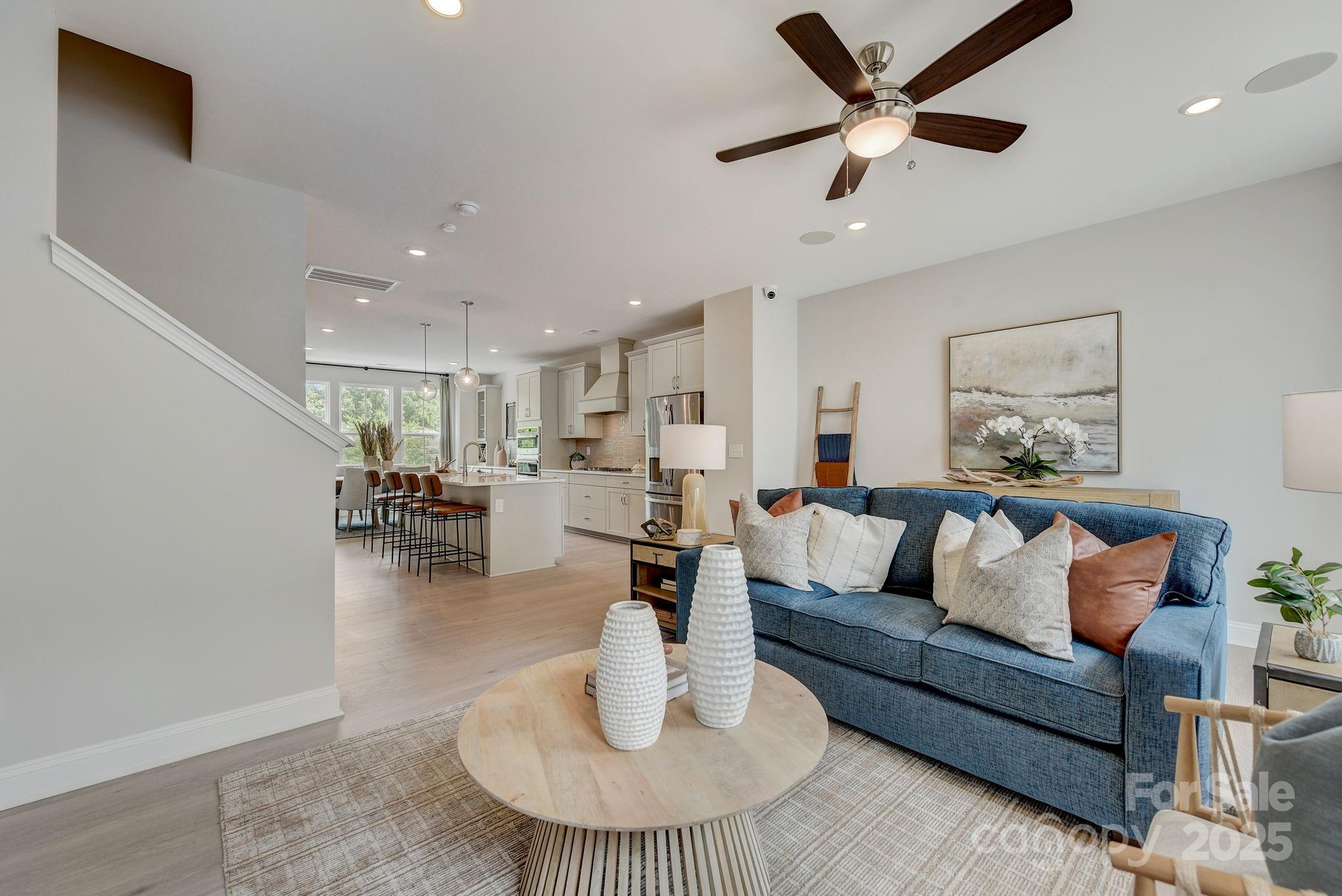 Parkside Commons - Residential