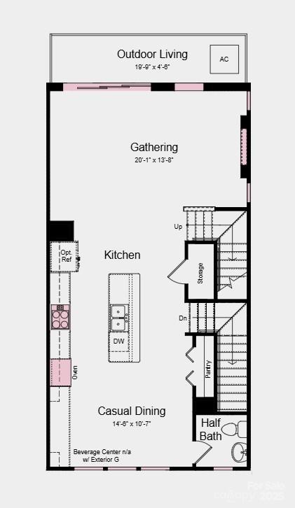 Parkside Commons - Residential