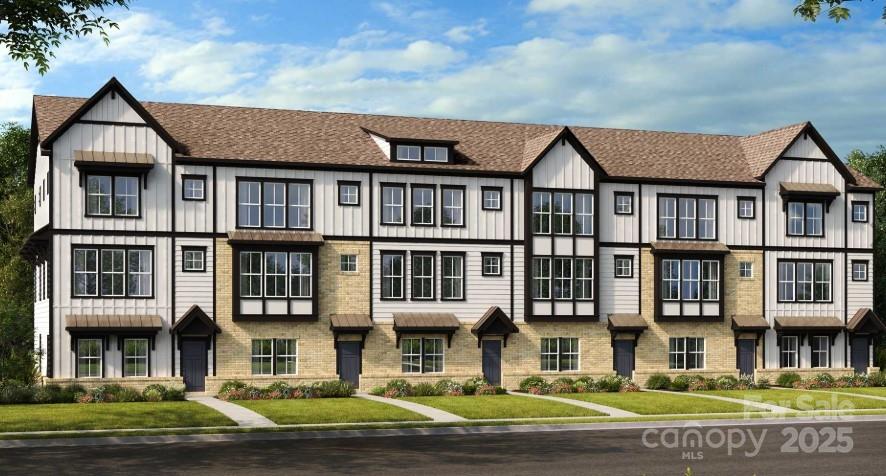 Parkside Commons - Residential