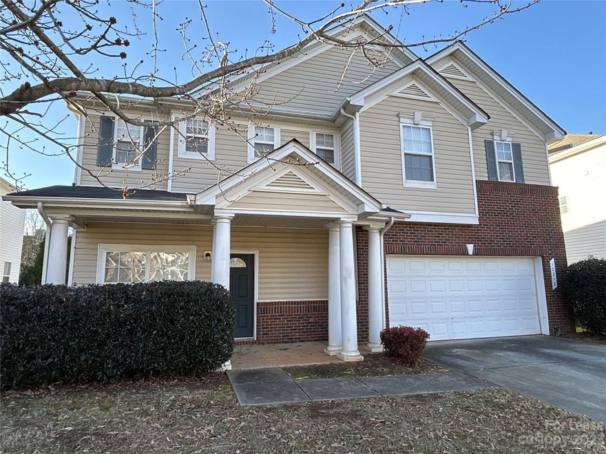 Fantastic home in desirable Berewick!  Fresh paint, new flooring throughout.  Large eat in kitchen with great storage and stainless appliances. Extra large bedrooms including a lovely primary suite with garden tub and separate shower and great closet space.  Massive loft perfect for secondary living room, rec room  or office.  Enjoy all of the amenities in Berewick community, shop and dine at the Premium Outlets and have an easy commute Uptown and minutes from Lake Wylie.  Don't miss it! Please note Renters Insurance is required. Pet Fee is per pet that does not exceed 35 lbs.