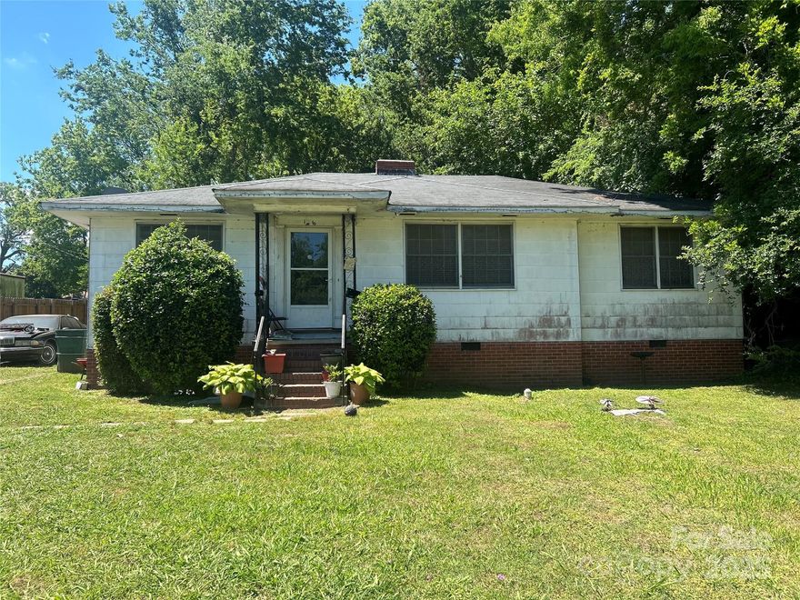 Welcome to 146 Center St! Whether you're looking to renovate and flip, add to your portfolio, or create your next project, this home is ready for your vision.