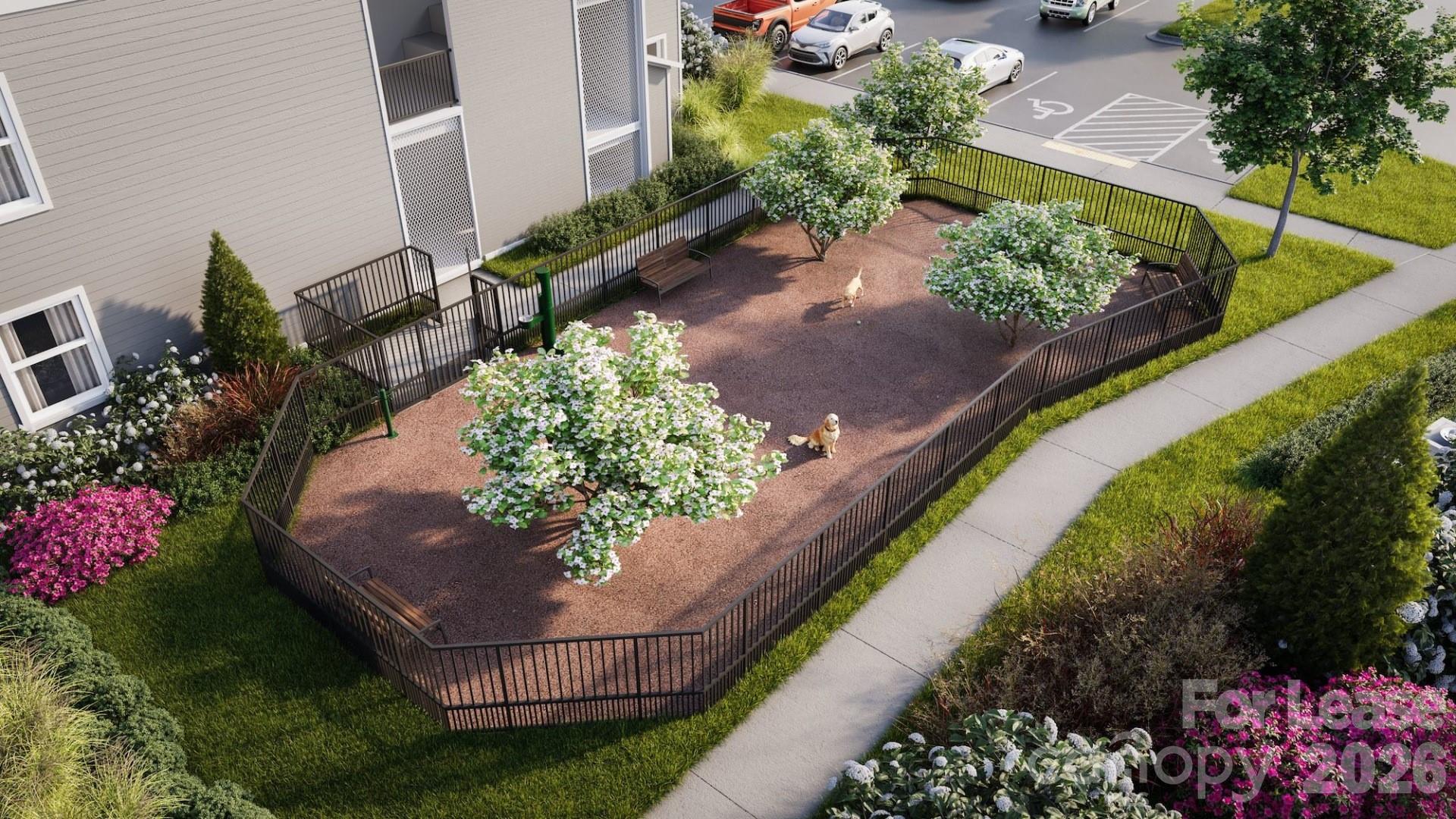 4008 Fire Creek Drive B1.1