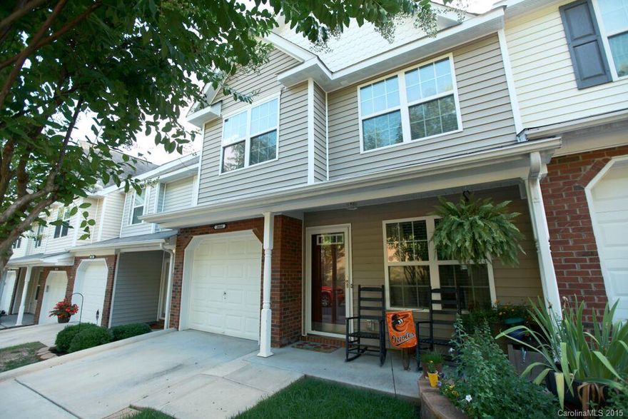 Well maintained and move in ready 2 story townhome.