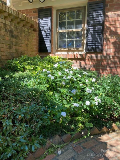 A home in Charlotte