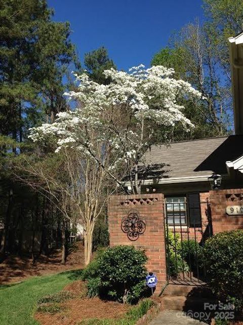 A home in Charlotte