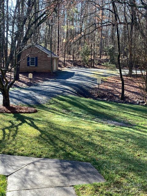 A home in Charlotte