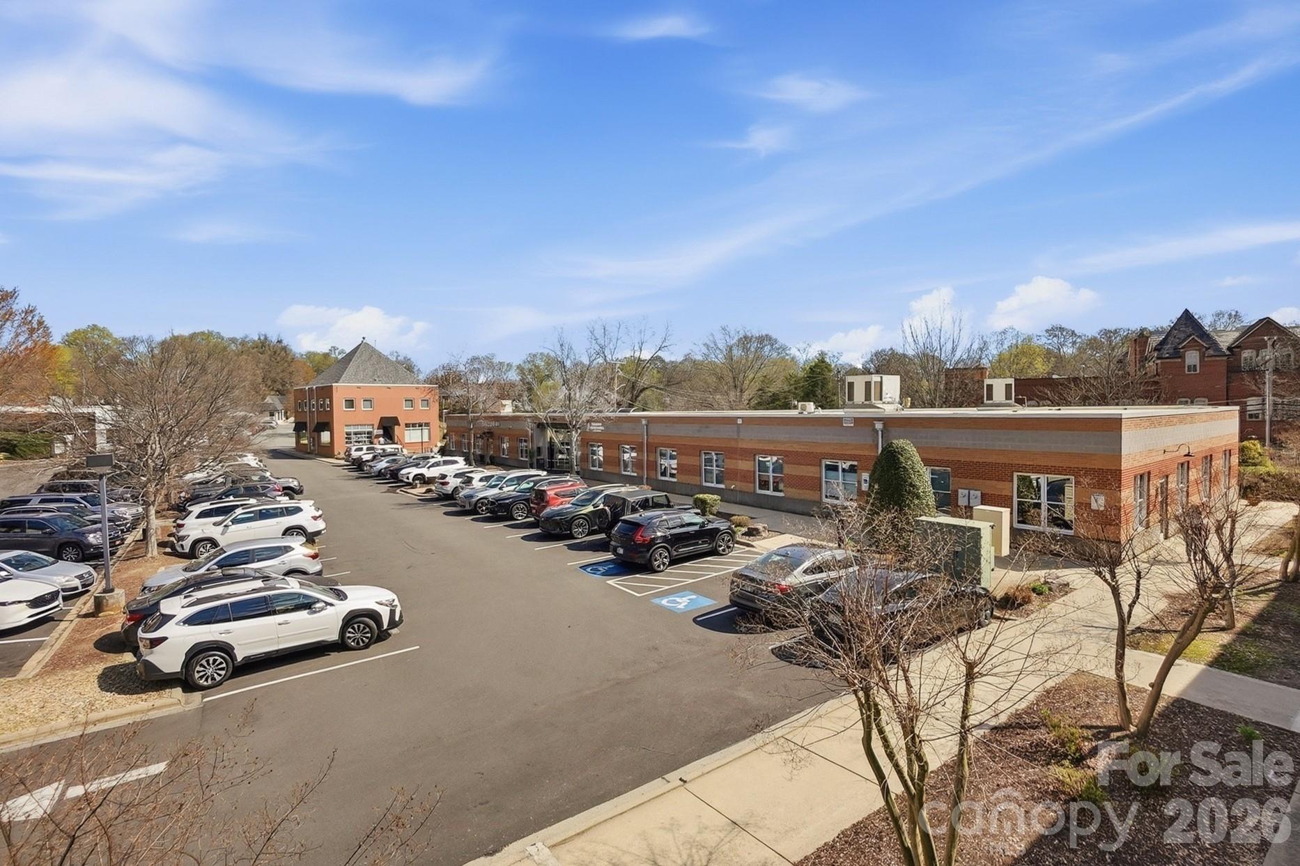 Condos In South Main Square - Residential