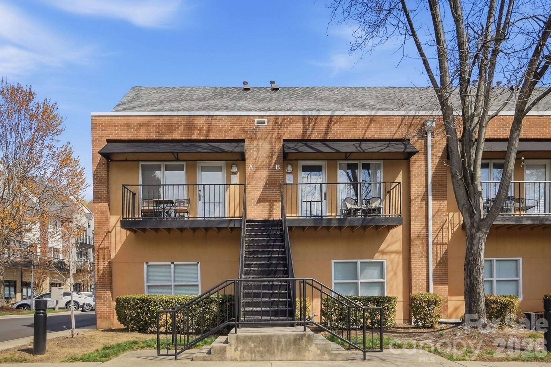 Condos In South Main Square - Residential