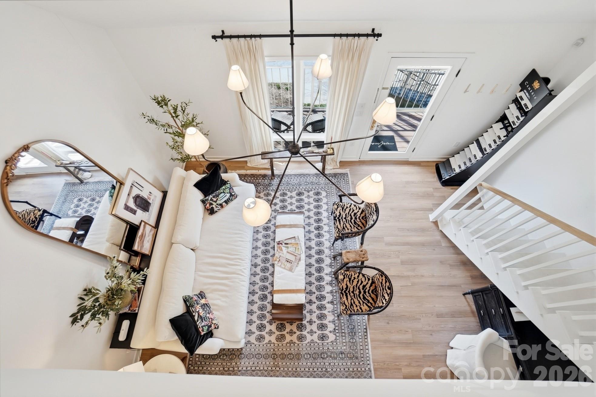 Condos In South Main Square - Residential