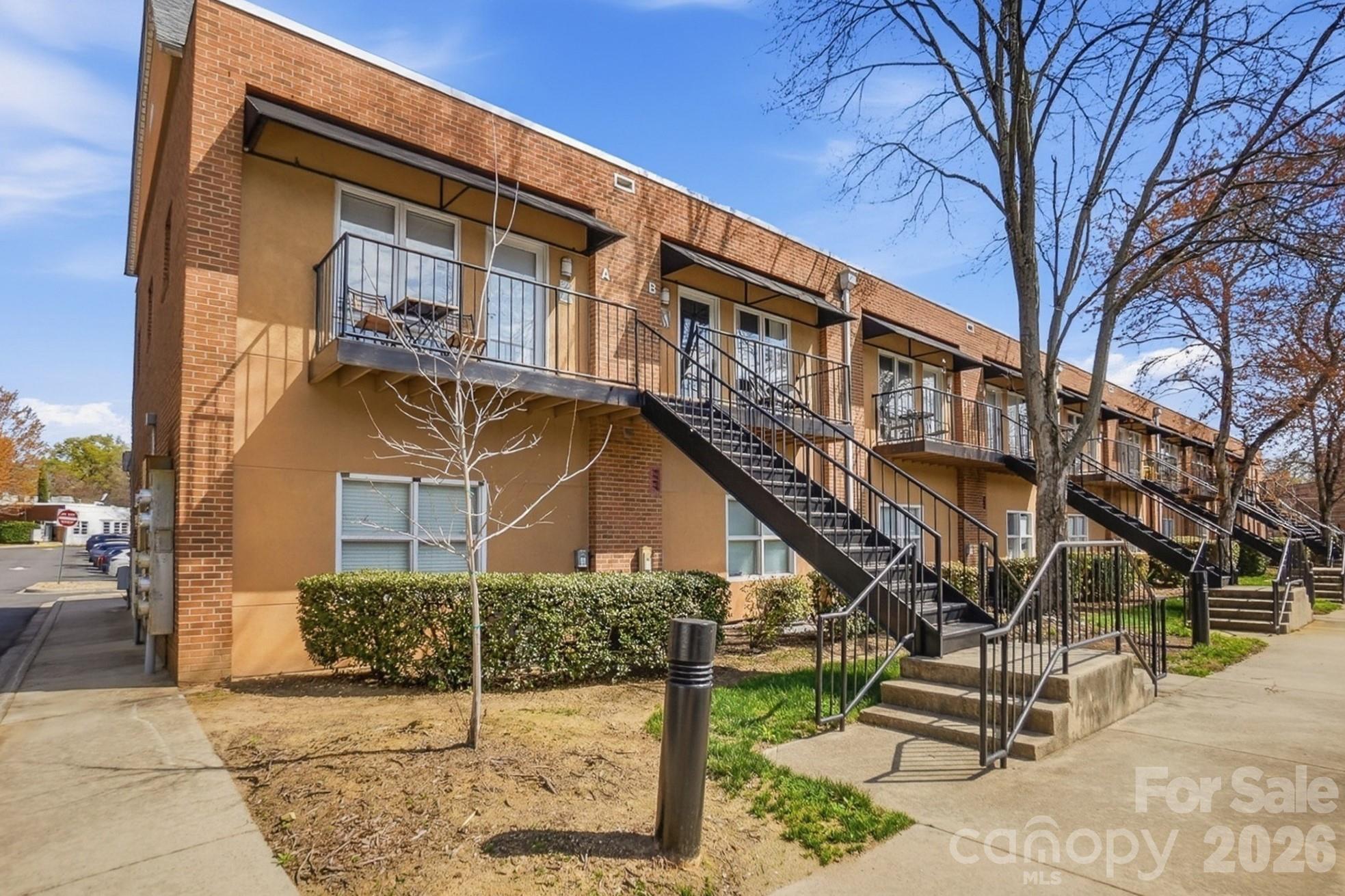 Condos In South Main Square - Residential