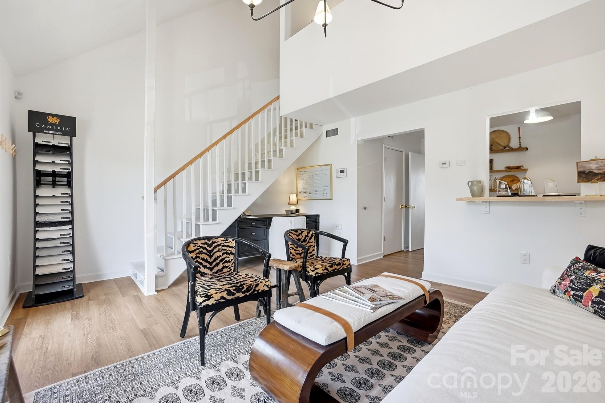 Condos In South Main Square - Residential