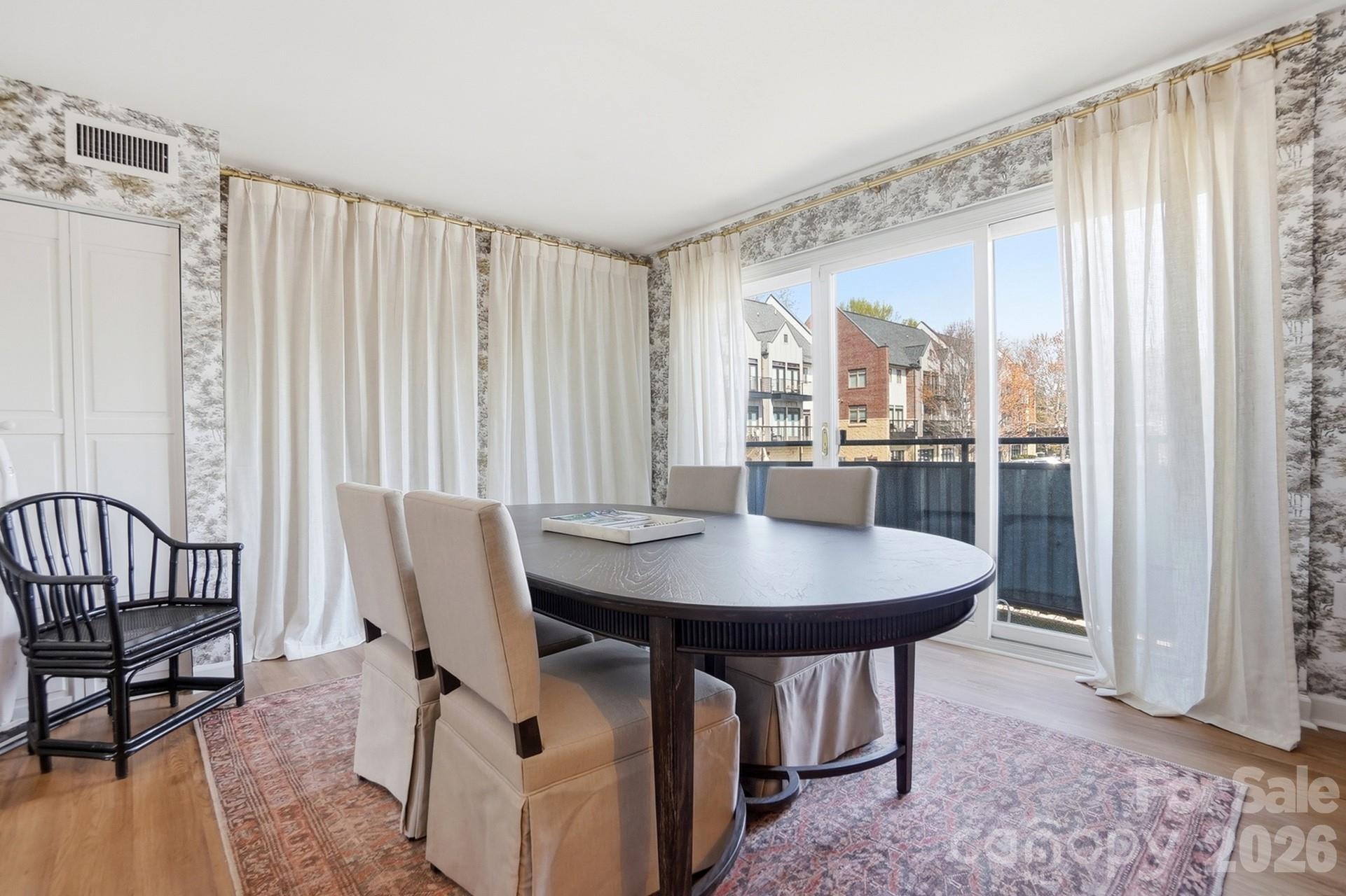 Condos In South Main Square - Residential