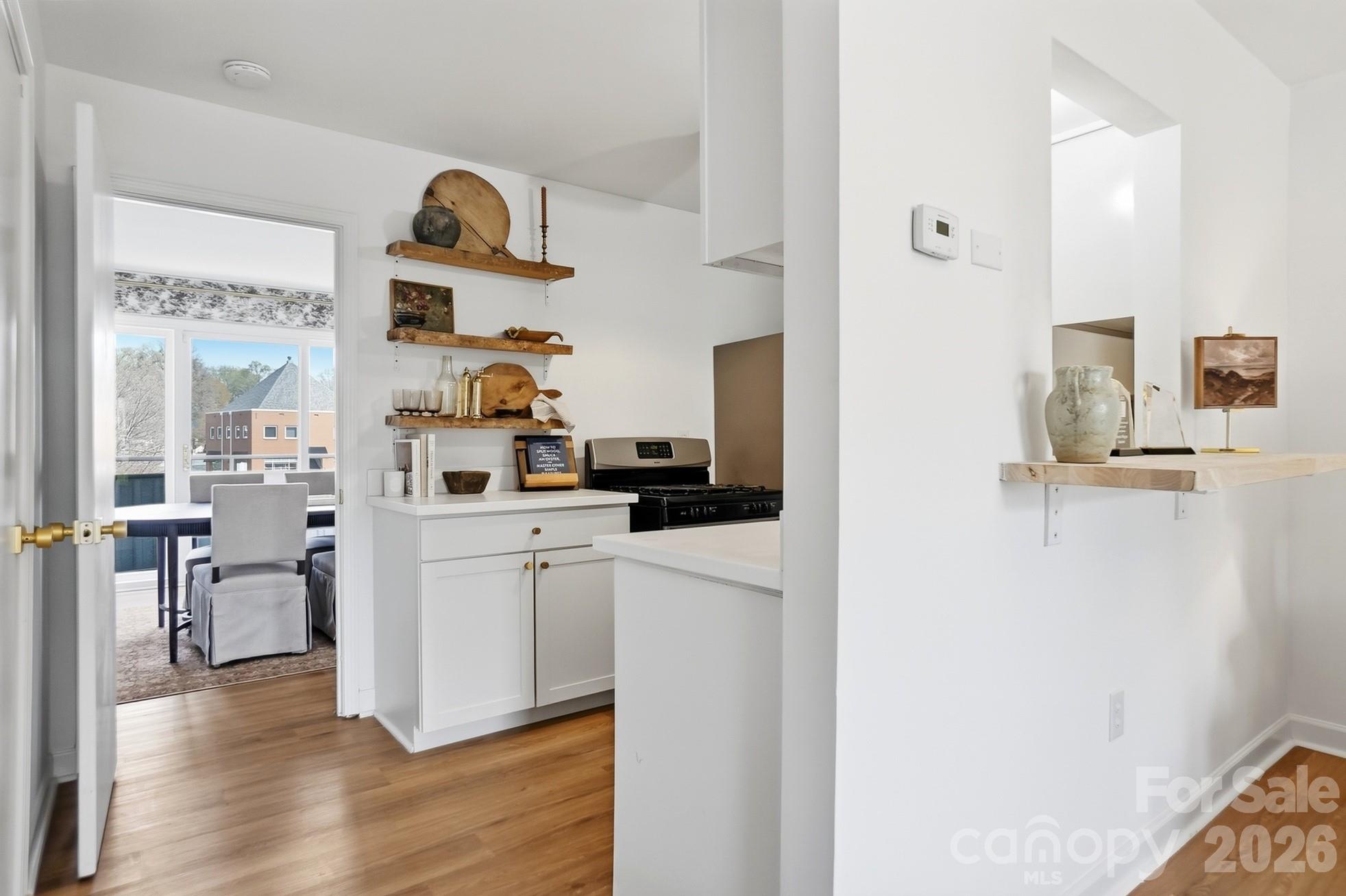 Condos In South Main Square - Residential