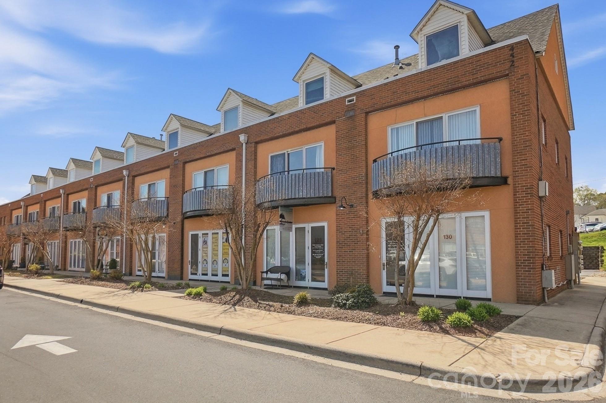 Condos In South Main Square - Residential