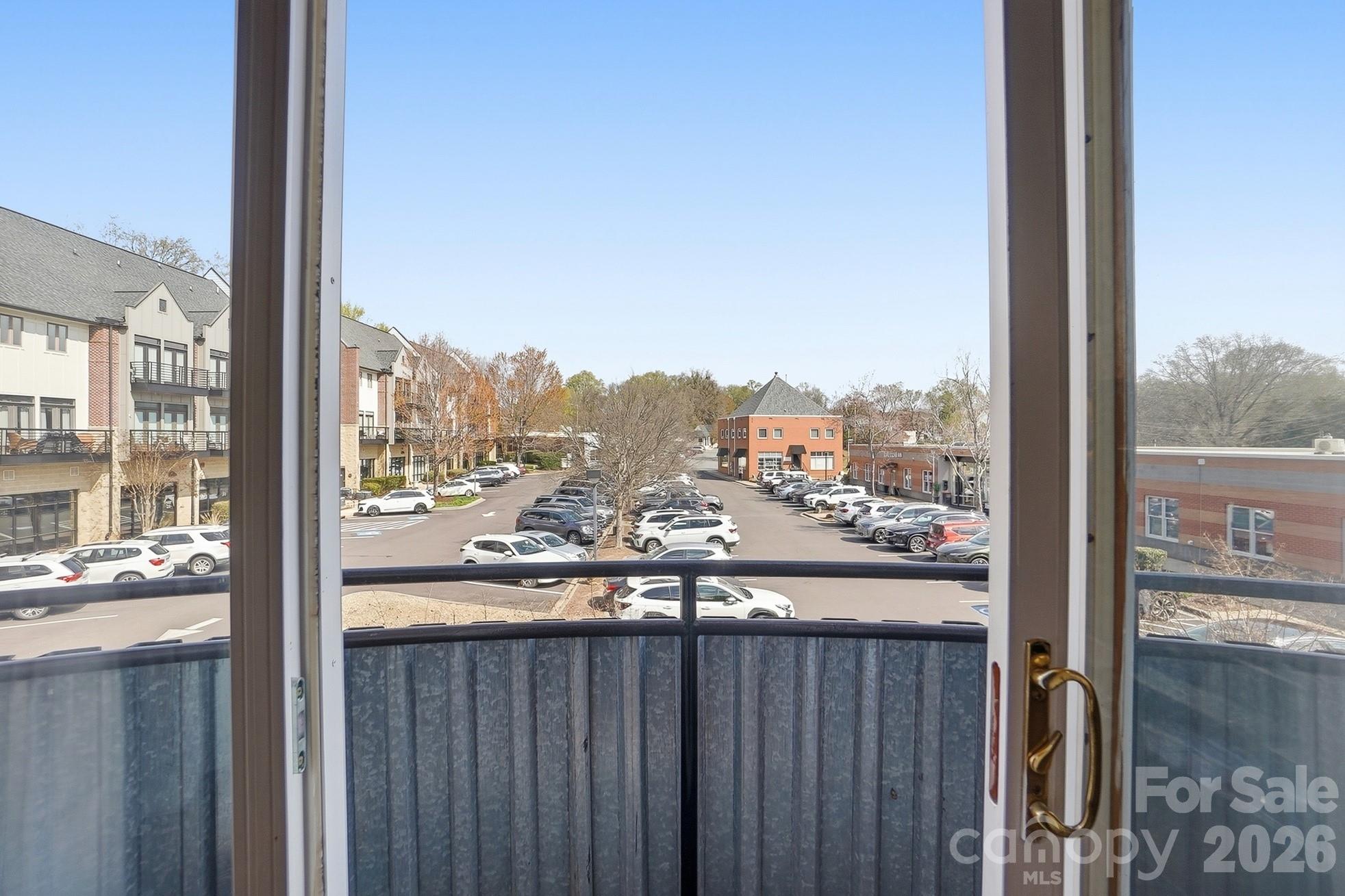 Condos In South Main Square - Residential