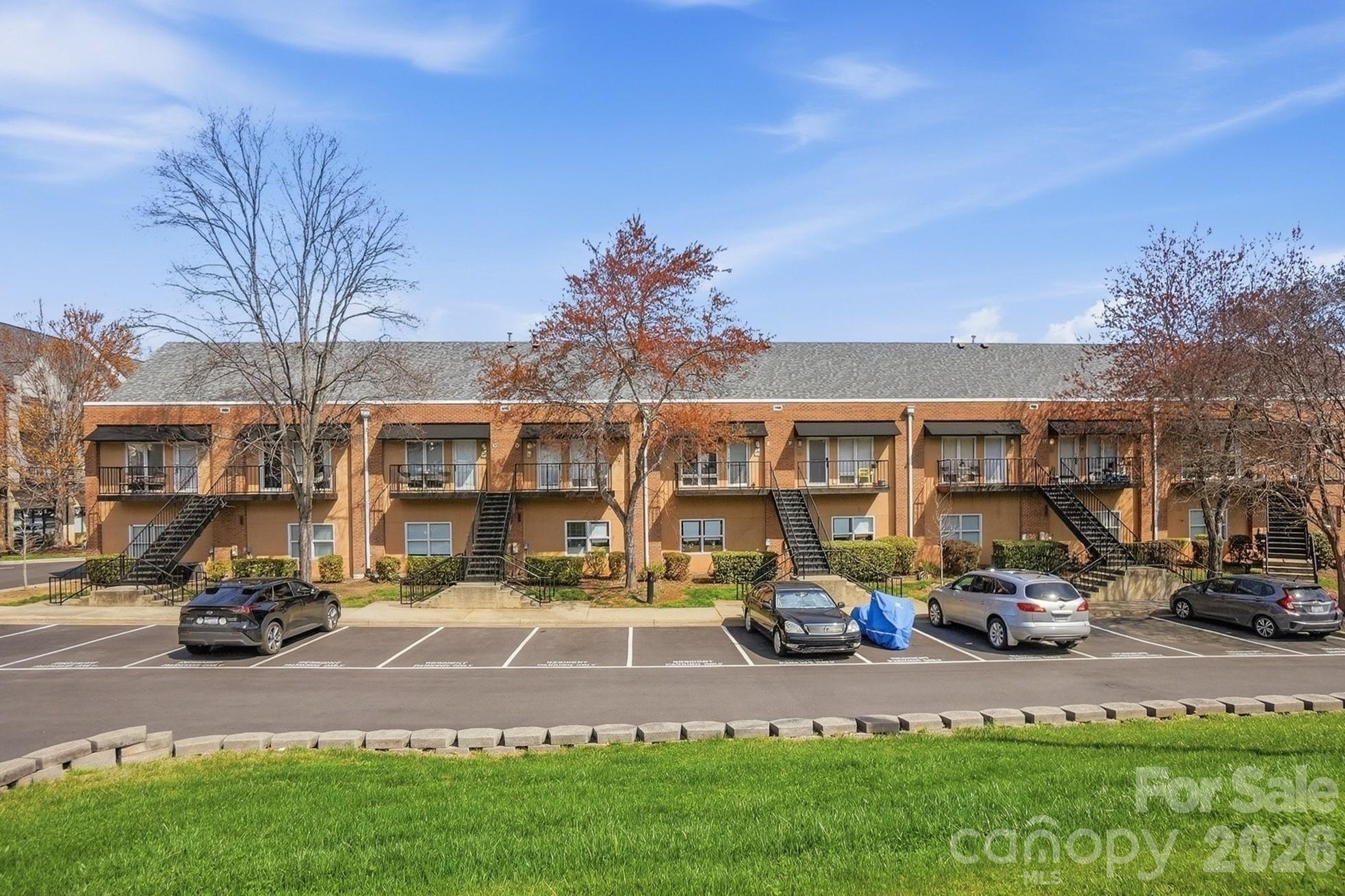 Condos In South Main Square - Residential