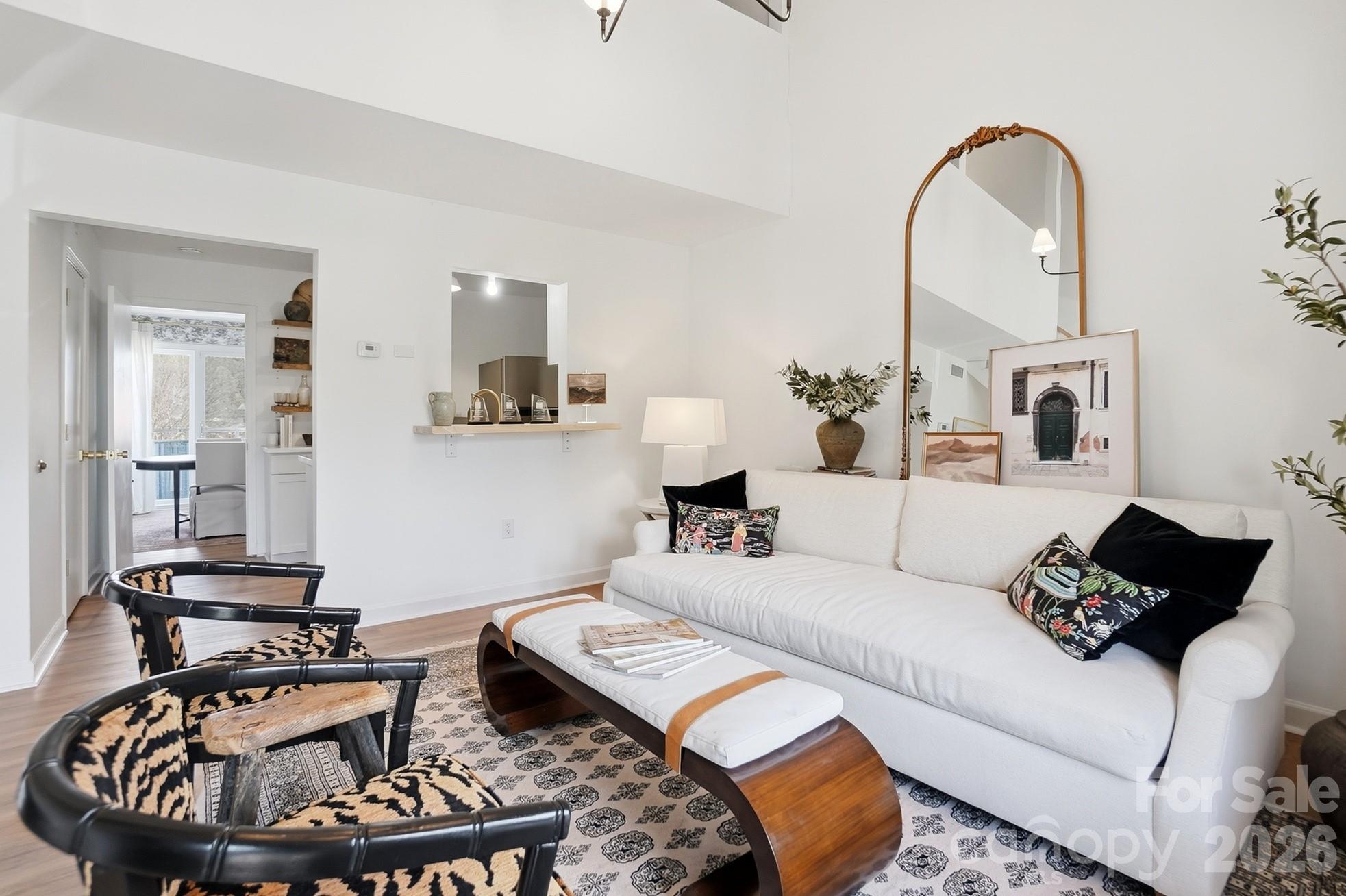 Condos In South Main Square - Residential