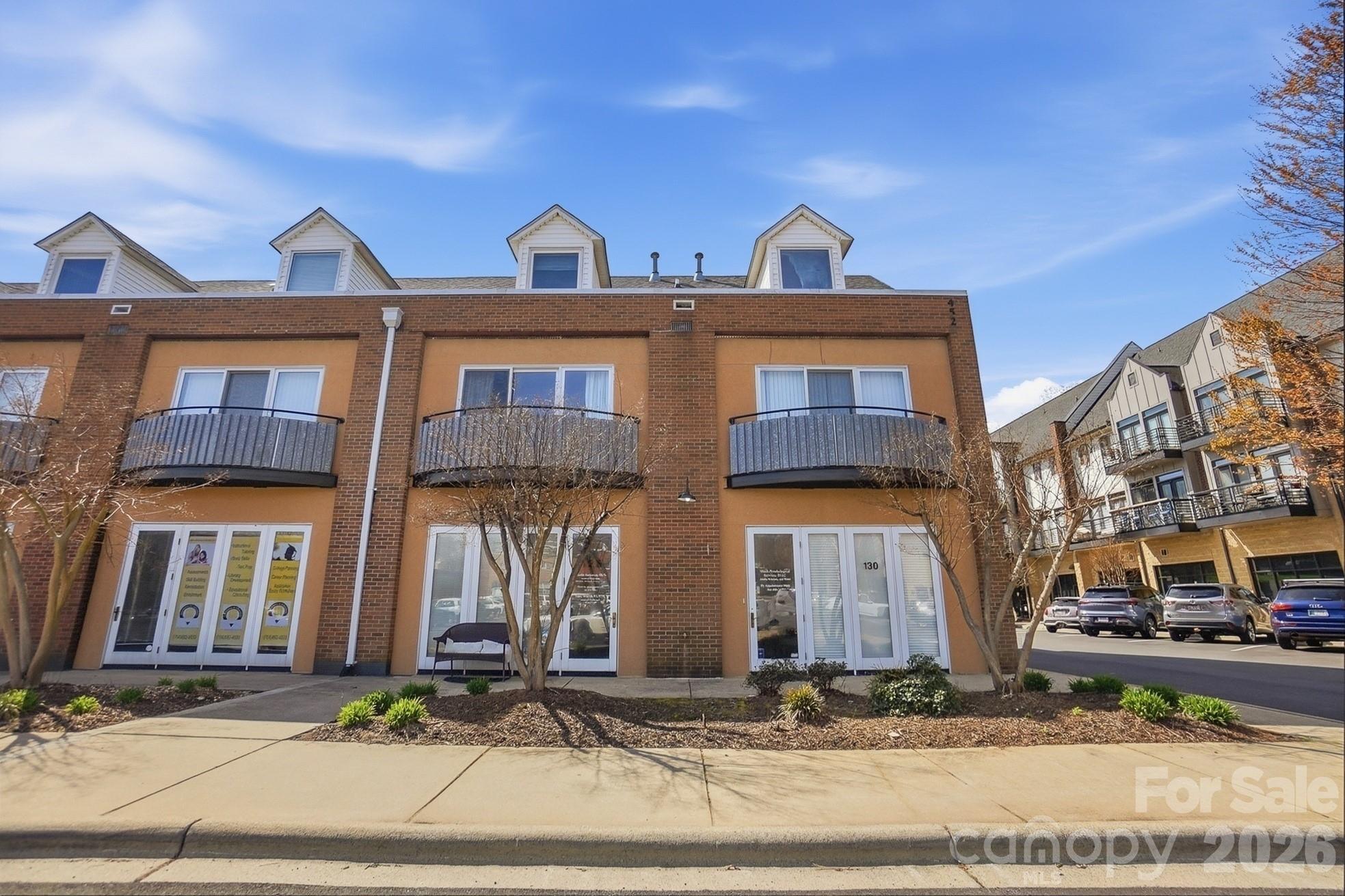 Condos In South Main Square - Residential