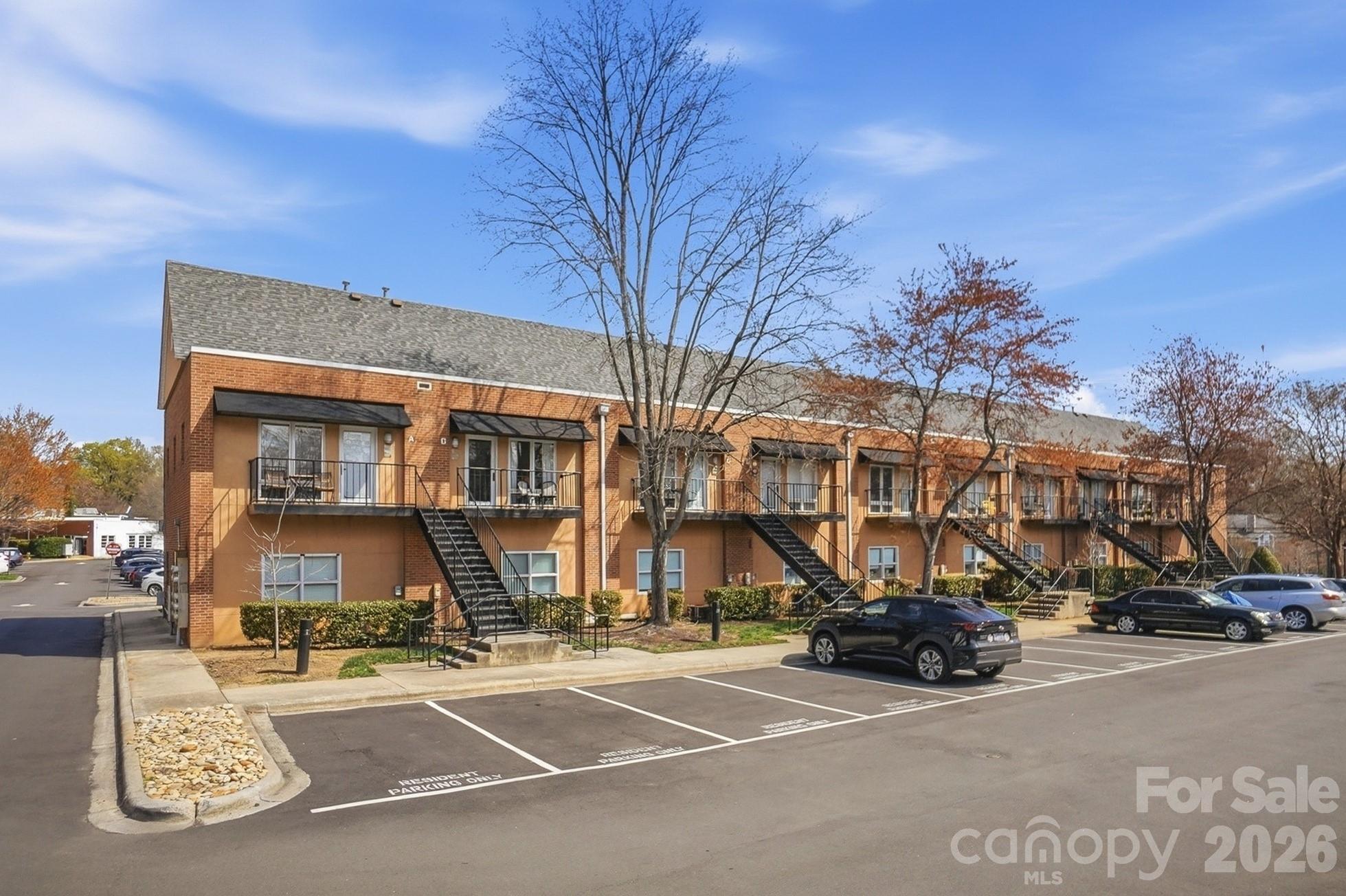 Condos In South Main Square - Residential