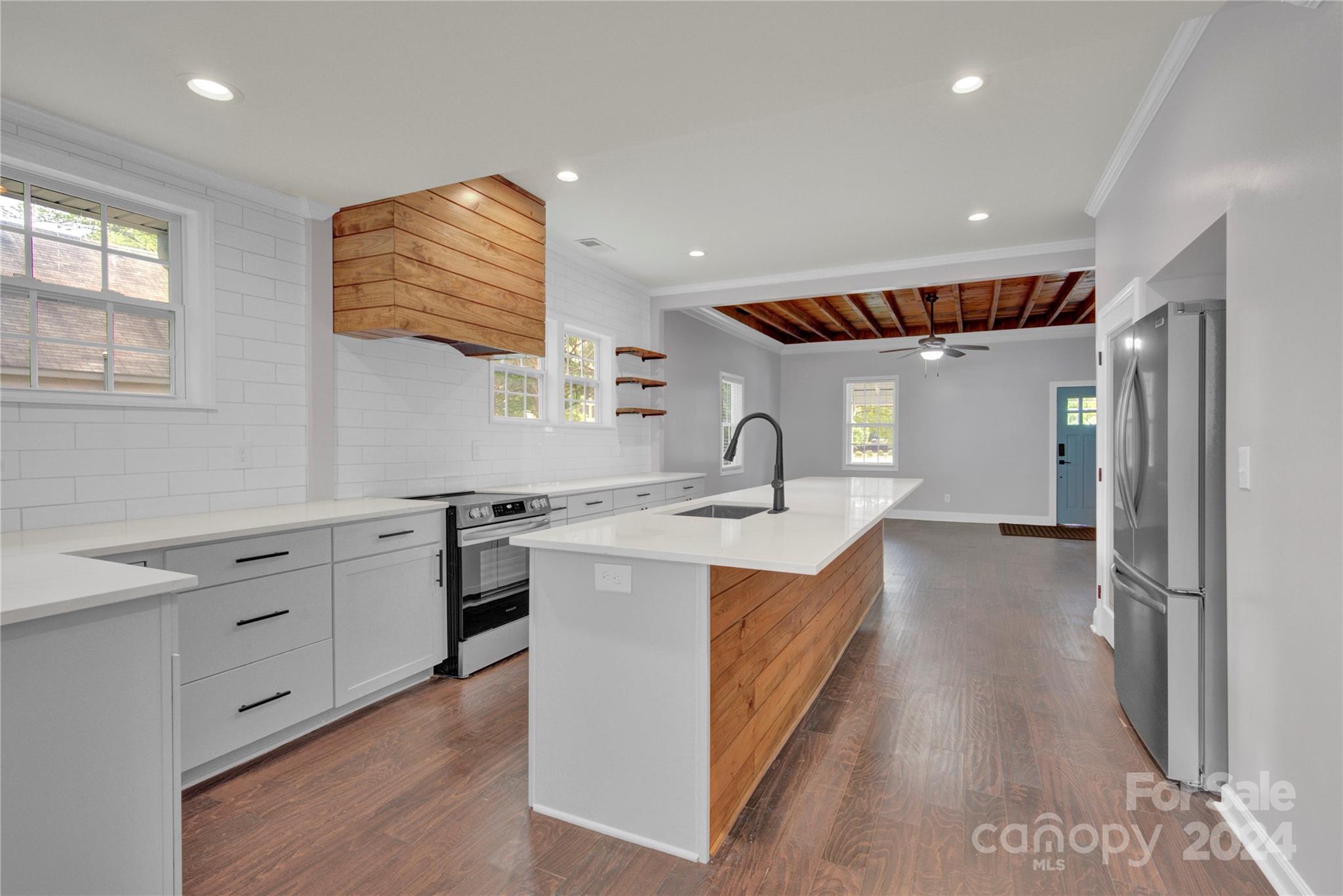 Firestone Cotton Mills - Residential