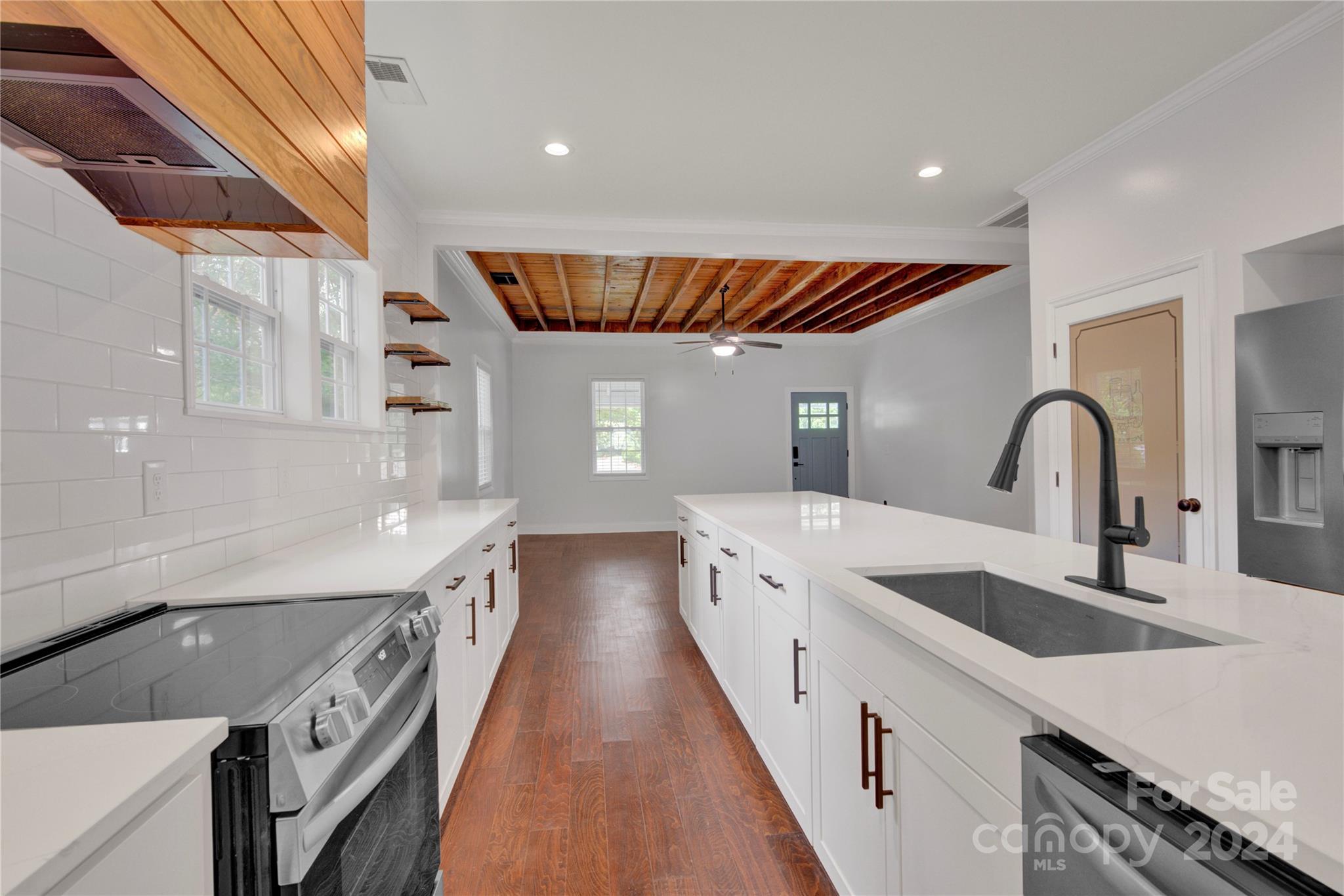Firestone Cotton Mills - Residential