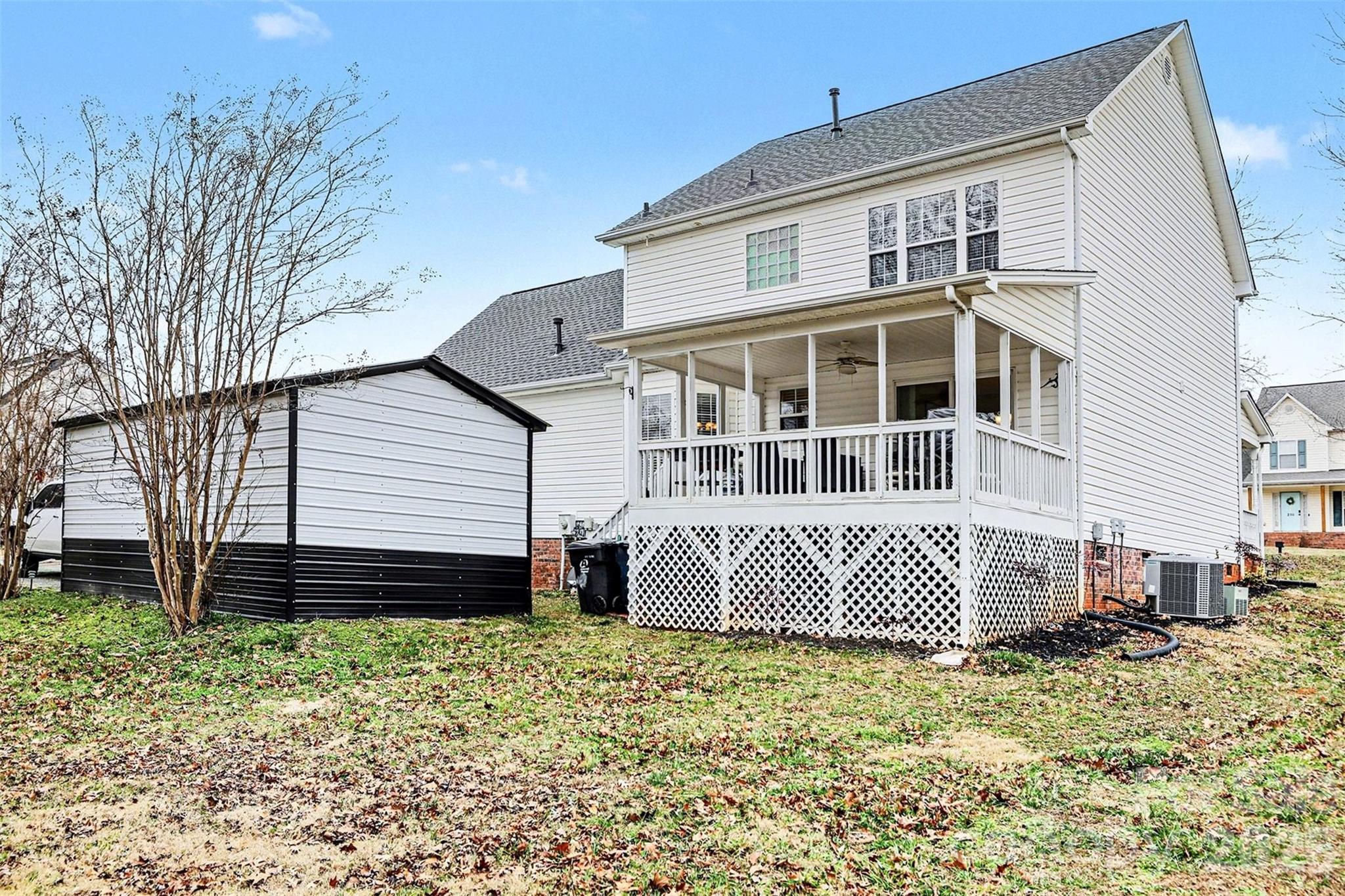 Bennington Woods - Residential